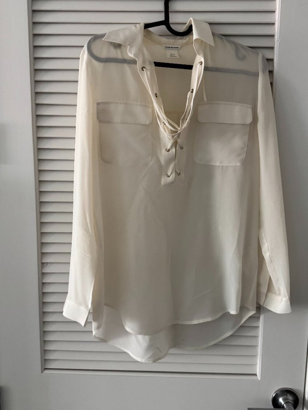 Silk blouse Club Monako